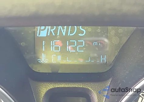 2014 Ford Fiesta Se from USA, damaged, VIN 3FADP4BJ5EM220416